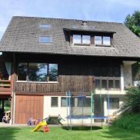 Ferienwohnungen Seeblick Unterkirnach Luaran gambar
