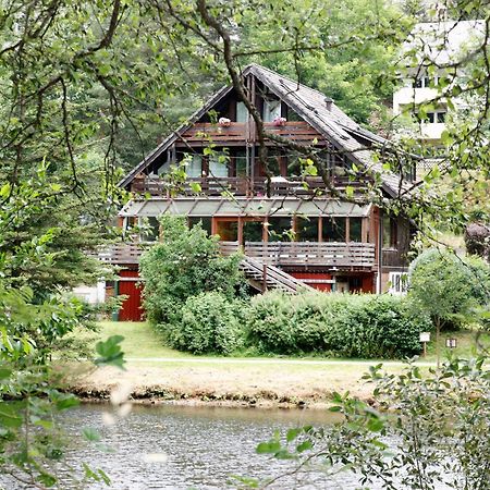 Ferienwohnungen Seeblick Unterkirnach Luaran gambar