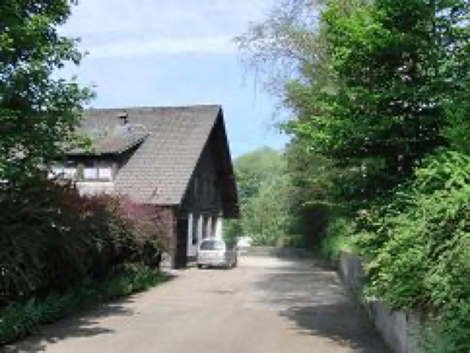 Ferienwohnungen Seeblick Unterkirnach Luaran gambar