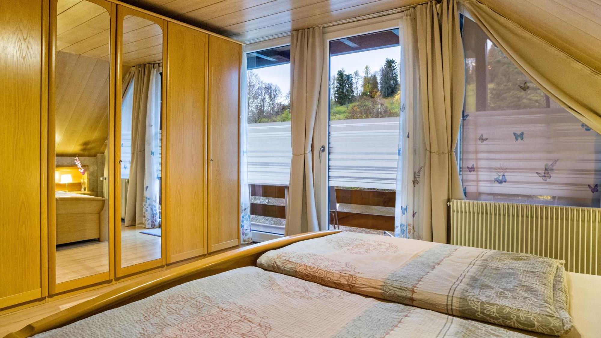 Ferienwohnungen Seeblick Unterkirnach Luaran gambar