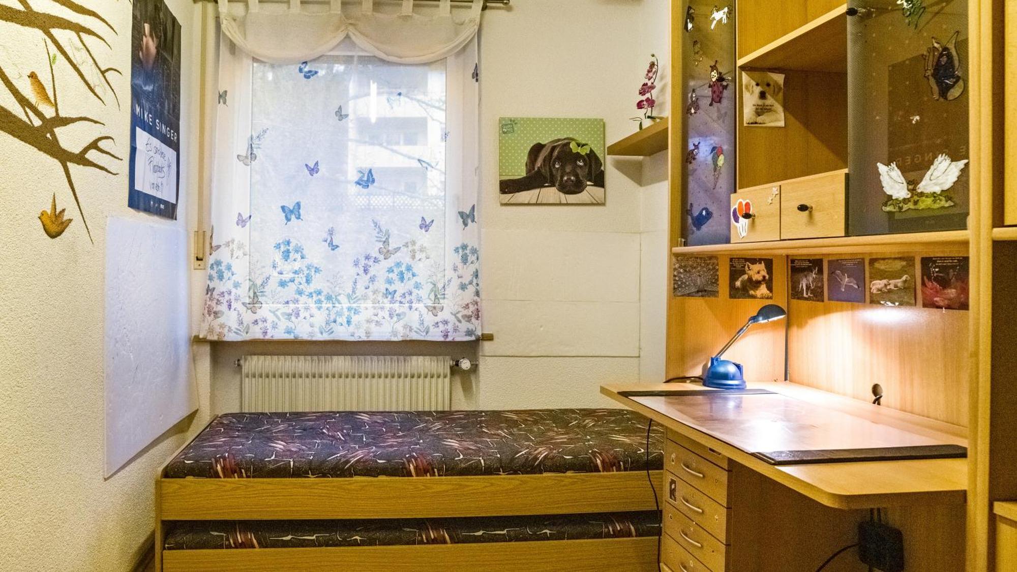 Ferienwohnungen Seeblick Unterkirnach Luaran gambar