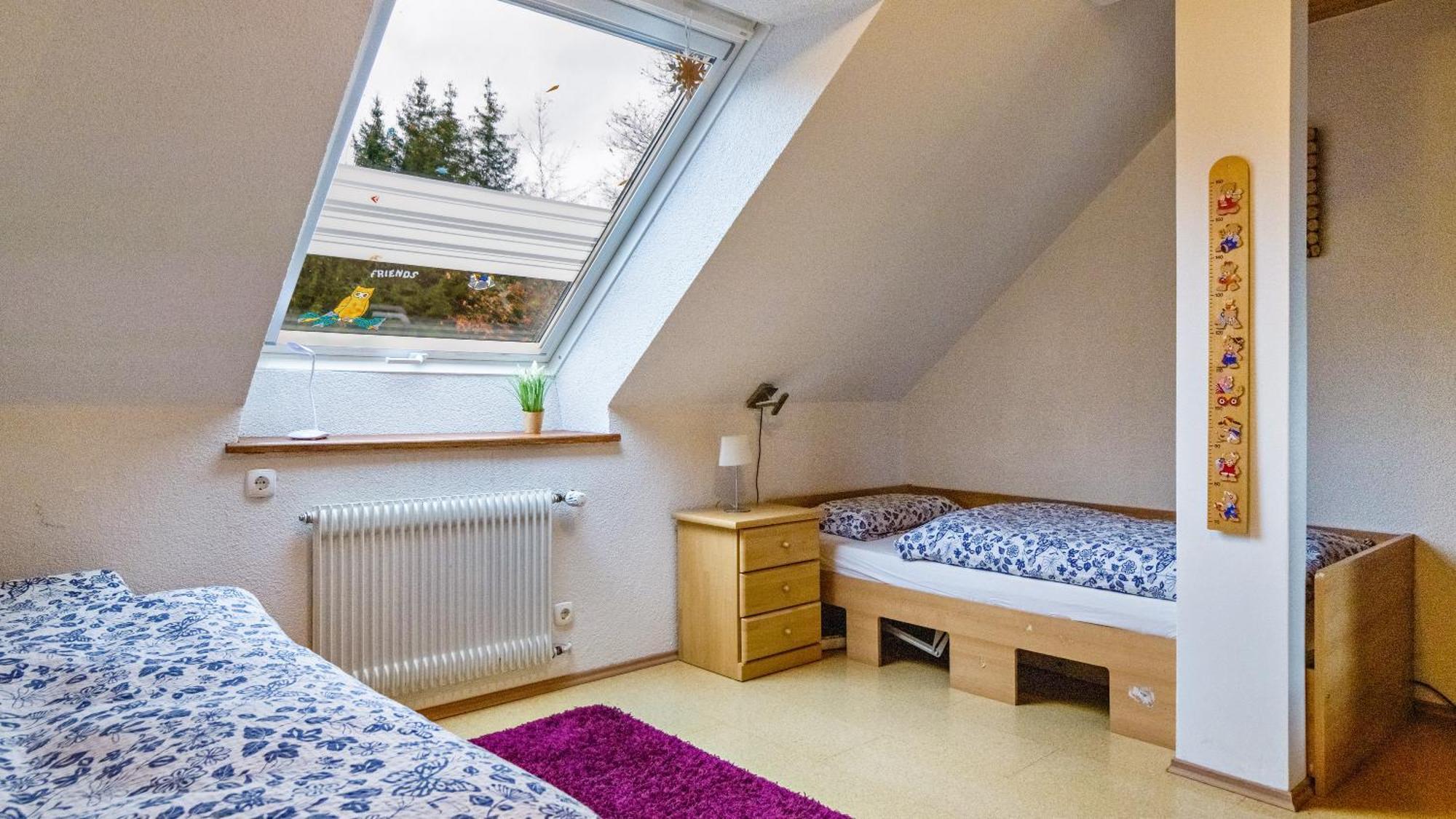 Ferienwohnungen Seeblick Unterkirnach Luaran gambar