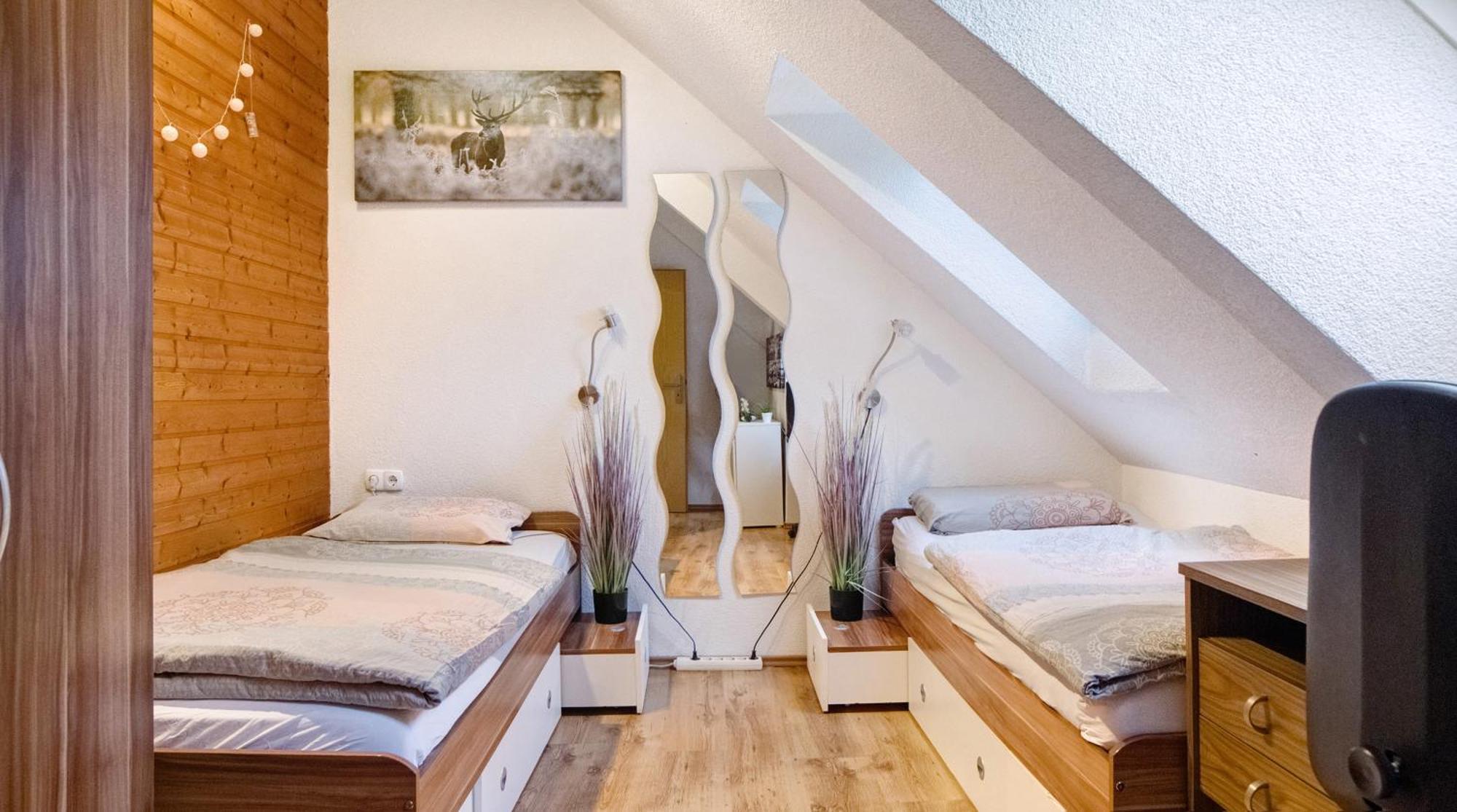 Ferienwohnungen Seeblick Unterkirnach Luaran gambar