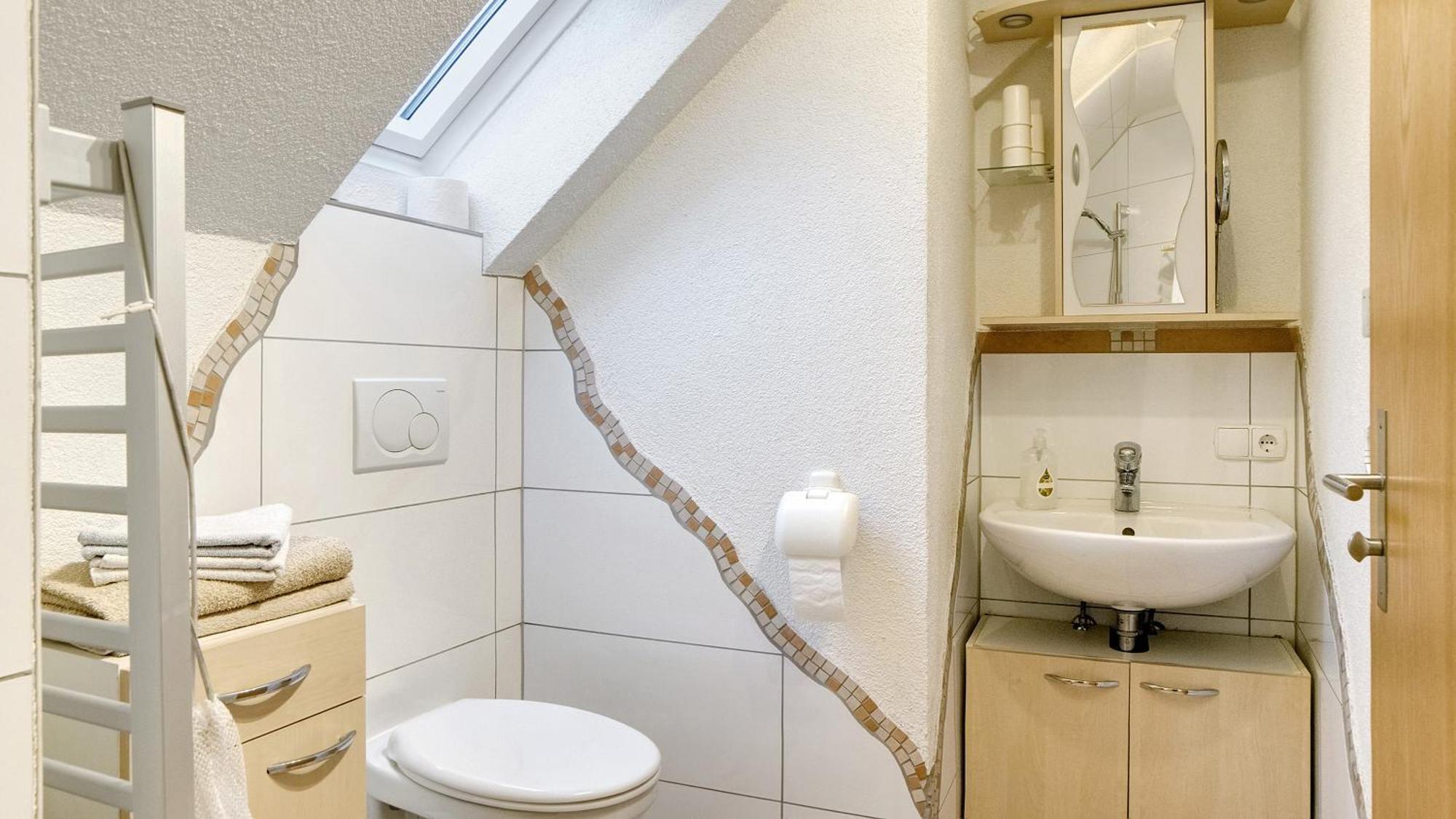 Ferienwohnungen Seeblick Unterkirnach Luaran gambar