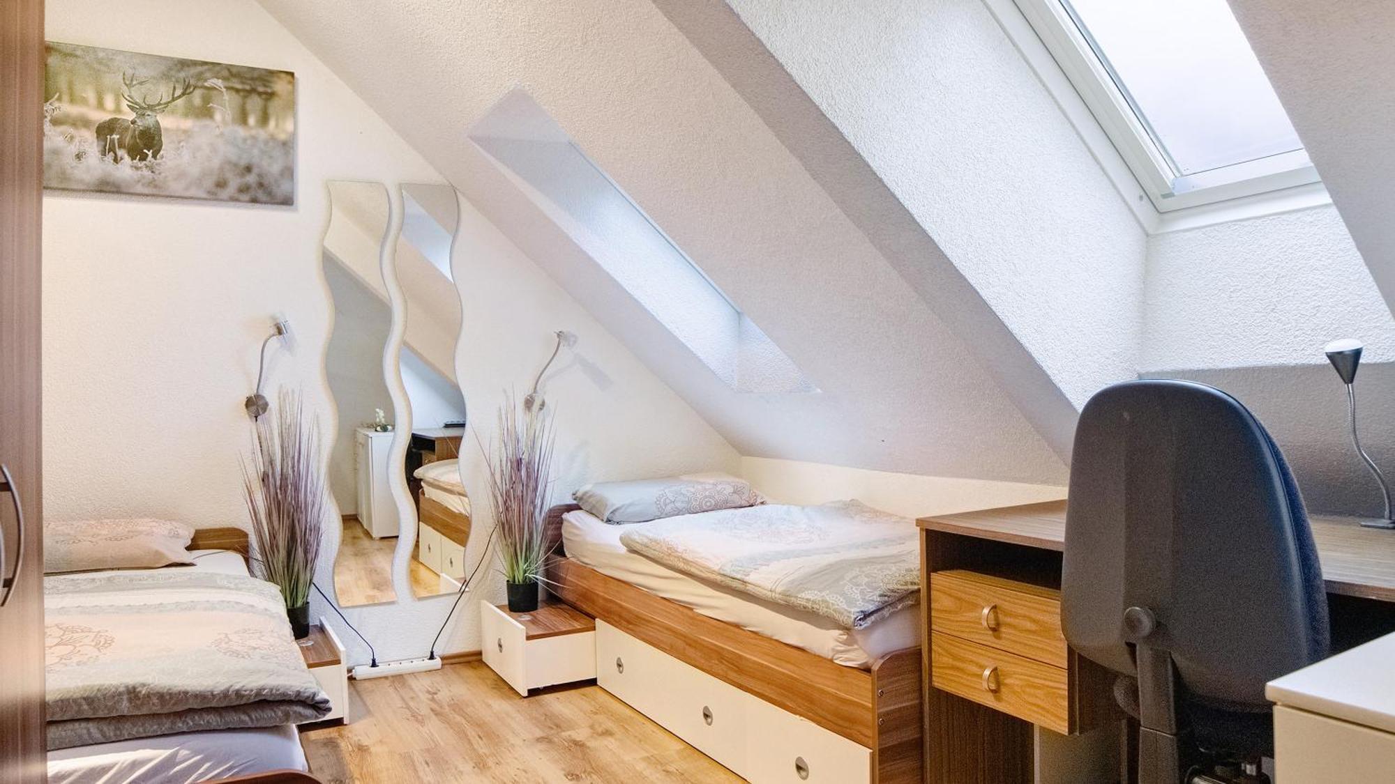 Ferienwohnungen Seeblick Unterkirnach Luaran gambar