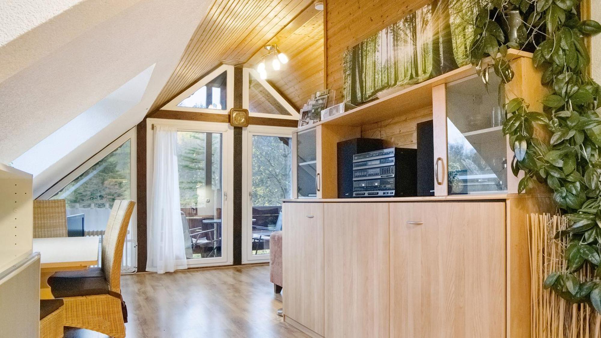 Ferienwohnungen Seeblick Unterkirnach Luaran gambar