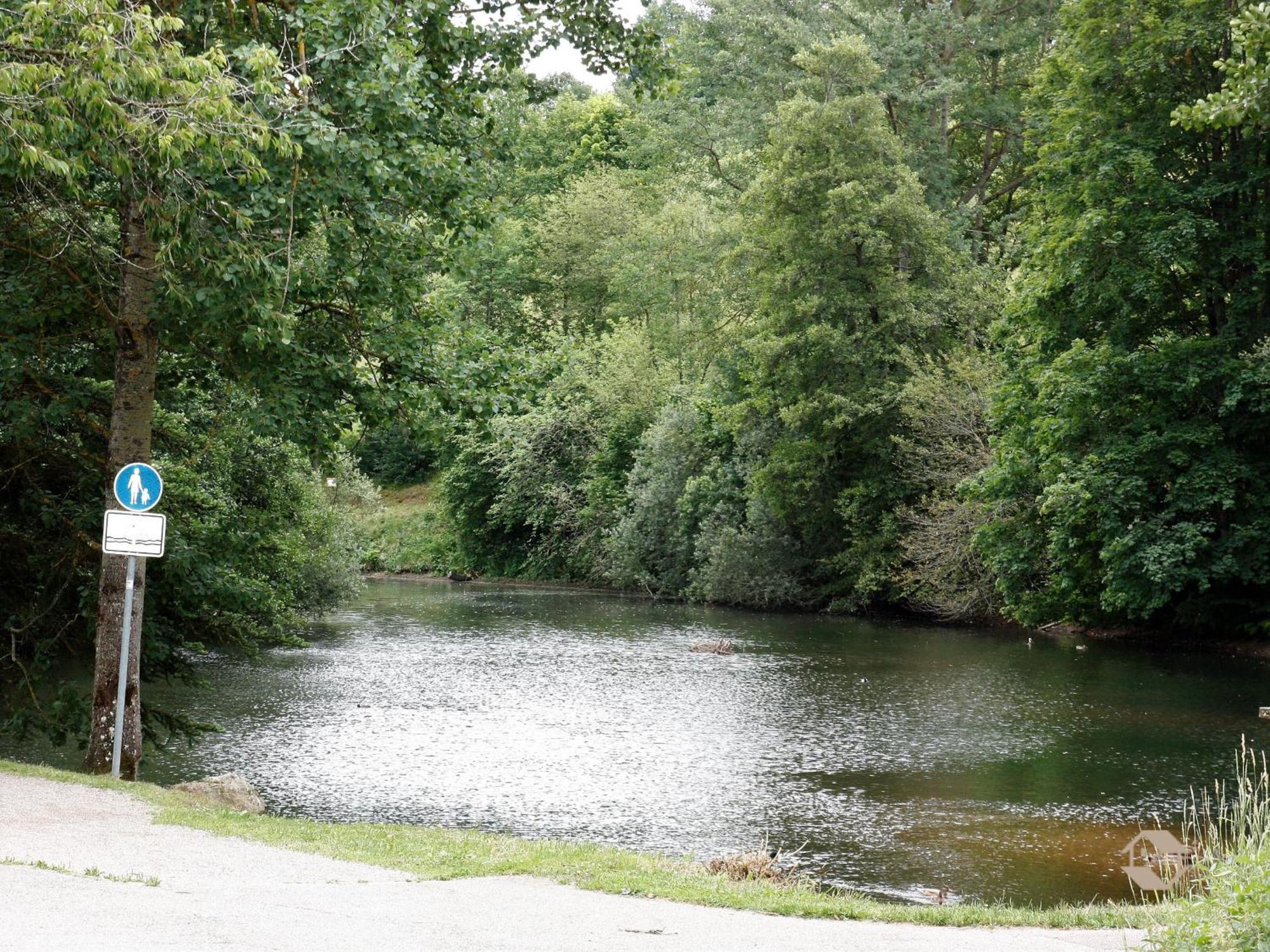 Ferienwohnungen Seeblick Unterkirnach Luaran gambar