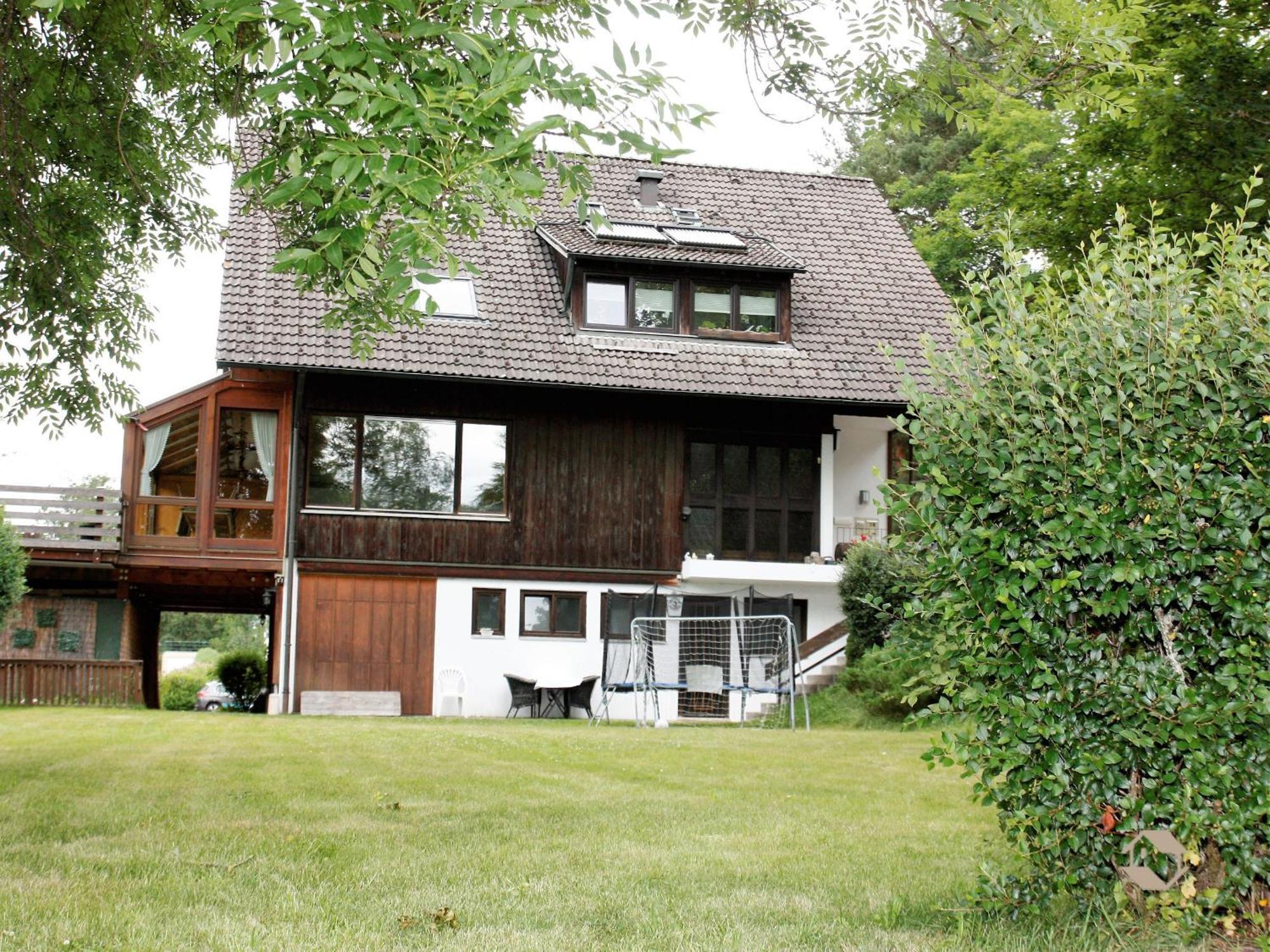 Ferienwohnungen Seeblick Unterkirnach Luaran gambar
